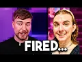 Was Chris Tyson Fired From MrBeast