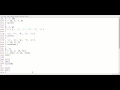 Dasar Tipe Data - List Dictionary Tuple File dan Set