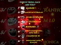 Download Lagu Which troll face are you?☠️🔥FUNK ESTRANHO (SLOWED + REVERB) 😱 #phonkmusic #trollface #brazilianfunk