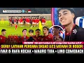 Download Lagu 🔴 DATANG DEMI BELA TIMNAS! FULL Latihan Perdana Skuad U23 PENUH Kejutan DIBOGOR~Ivar \u0026 Struick HEBOH