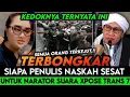 Download Lagu TERBONGKAR | SIAPA SEBENARNYA PENULIS NASKAH DIERA LARASATI? PENGISI SUARA TRANS 7~PESANTREN LIRBOYO MP3