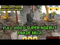 REKOR PAKDE MUJI PEMBUATAN TANGGUL TERCEPAT KALI SRENGSENG HILIR BEKASI JAWA BARAT#kdm #normalisasi❗