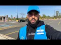 My First Day As A Walmart Employee