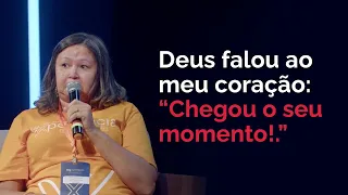 TRG EXPERIENCE - Gleiciane Prata