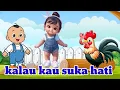 Download Lagu Kalau Kau Suka Hati ❤💞 Lagu Anak Anak / Lagu Anak Indonesia terpopuler