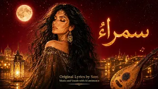 سمراء                                                  دندنها