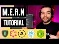 Build a Grap L API with NodeJS and MongoDB Full-stack MERN Tutorial