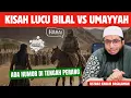 Download Lagu KISAH LUCU BILAL DAN UMAYYAH DISAAT PERANG BADAR - USTADZ KHALID BASALAMAH #dakwah #sirahnabawiyyah