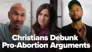 Christians Answer the Hardest Questions About Abortion and the Bible