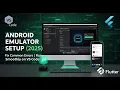 Android Emulator Setup 2025 Fix Common Errors Run Smoothly in Android Studio English