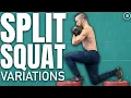 Split Squat Exercise Variations