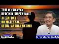 Download Lagu Adakalanya Kita Tidak Perlu Tau Dan Mencari Tau || Ngaji Filsafat Dr Fahrudin Faiz 