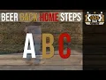 Beer Back Home Line Dance Steps