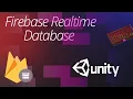 Firebase Realtime Database Tutorial Unity Android