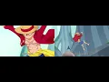 Download Lagu One Piece VS One Piece Fan Letter - Side by Side Comparison
