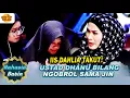 Lagu IIS DAHLIA TAKUT! USTAD DHANU BILANG NGOBROL SAMA JIN | RAHASIA BATIN | EPS.18 (5/6)