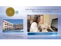 2016 Physician of the Year - Mary Pieprzak M D Howard County General Hospital