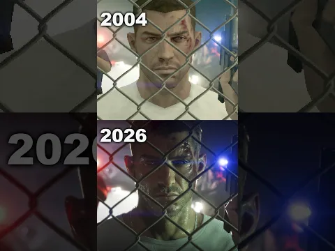 ¿Como se Vería GTA 6 si hubiera salido en 2004?