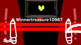 Undertale but with my undertale au called idrktale