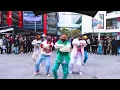[#華流在街頭] A-Lin _ ROMADIW 一起來唱歌 Dance Cover by DAZZLING (with A-Lin) from Taiwan