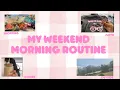 Download Lagu My weekend morning routine (first vid)