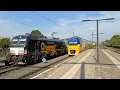 Download Lagu 20/9/25:Parallelrit!👌LTE X4E 796+keteltrein en NS VIRM 4 Fl 9544 door Strijp-S ri Eindhoven e.v.