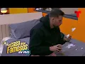 Inesperado detalle de Clovis a Aleska La Casa de los Famosos 4 Telemundo Entretenimiento