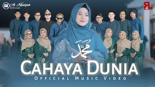 cahaya dunia ai khodijah official music video qosidah version