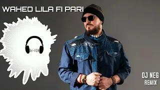 Bilal Wahd Lila Fi Paris DJ NEG REMIX واحد الليلة في باري 