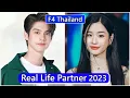 Download Lagu Bright Vachirawit \u0026 Tu Tontawan: Unveiling Their Real-Life Love Story from 'F4 Thailand' 2023! ❤️