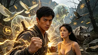 【Indo Sub】Terlahir Kembali, Ia Dikhianati Kekasih dan Menguasai Kekuatan Buas #Full #Minidrama