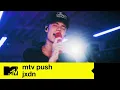 Download Lagu jxdn: Tell Me About Tomorrow feat. Travis Barker (exclusive live performance) | MTV Push