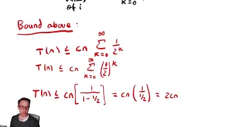 While Loops 7 A While Loop with a For Loop Inside 2