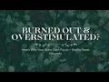 Download Lagu Why Your Brain Feels Fried | Nervous System Overload, Tech Burnout \u0026 Gentle Nervous System Reset