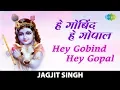 Download Lagu Hey Gobind Hey Gopal | हे गोबिंद हे गोपाल | Jagjit Singh | कृष्ण भजन