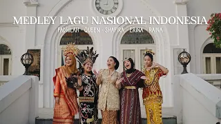 Download MEDLEY LAGU NASIONAL INDONESIA ( Arr. By Dinar Primasti ) MP3
