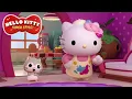 Hello Kitty Super Style - Pinky s Surprise Full Episode