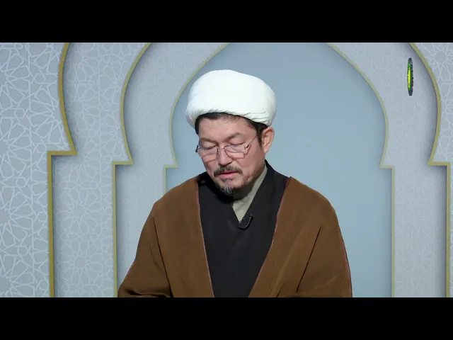 ⁣8  شرح المعرب والمبنی - الإستاذ: سماحة الشیخ غلامحسین الشهرستانی