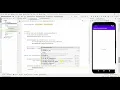 How to add save a new contact in phone directly from your App - Android Studio code