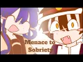Download Lagu Menace to Sobriety with Hanako,Yashiro,Aoi and Tsukasa (not my OG idea):)
