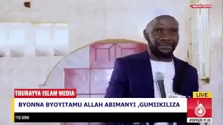 gumikiliza allah wali sheikh muhsin burhaan kiti