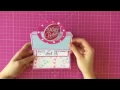 How to make an easel suspension card