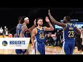 The BEST of the Golden State Warriors 4th Quarter Comeback vs Lakers - January 18 2021