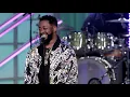 Raheem DeVaughn Performs 'Guess Who Loves You More' At BET Her Live!