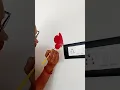 Download Lagu wall painting/ mural painting/ butterfly/ #shorts