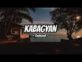 Download Lagu KABAGYAN - SADEWOK LYRICS ( SLOWED \u0026 REVERB )