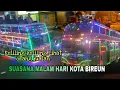 Download Lagu Mobil modifikasi odong odong keliling kota bireun❗pasar malam❗Ride odong odong at night❗