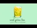Download Lagu Iced Green Tea. 아이스 그린티