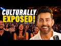 Culturally Exposed Max Amini Stand-up Comedy