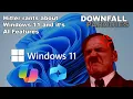 Download Lagu Downfall Parody | Hitler rants about Windows 11 and it's AI Features